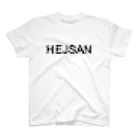 HEJSAN BUTIKEN SUZURIのモザイクHEJSAN スタンダードTシャツ