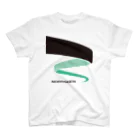 HEJSAN BUTIKEN SUZURIのオーロラ03 スタンダードTシャツ