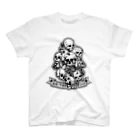 IT DesignのSkull Distortion スタンダードTシャツ