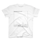 Outerior ProductsのFUKUOKA CITY スタンダードTシャツ