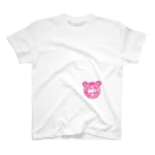 EFFORTのpinkuma スタンダードTシャツ