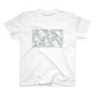 煮つめた小豆のおひるねどき Regular Fit T-Shirt