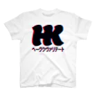 HEJSAN BUTIKEN SUZURIのヘーグクヴァリテート01 Regular Fit T-Shirt