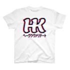 HEJSAN BUTIKEN SUZURIのヘーグクヴァリテート02 スタンダードTシャツ