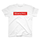 BURNOUT.のBURNOUT.  RACING スタンダードTシャツ