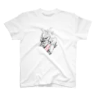 半のスマイルピエロ Regular Fit T-Shirt