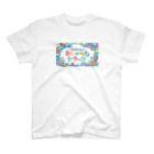 swag_wineyのおしゃべりトラック ロゴTシャツ Regular Fit T-Shirt