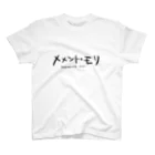 非ユークリッド幾何学を考える kodaisakanaのメメントモリ スタンダードTシャツ