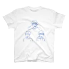 よしの3人会 スタンダードTシャツ