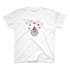 おゆきちゃんのホコリちゃん〜おにぎり スタンダードTシャツ