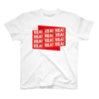 HEJSAN BUTIKEN SUZURIのREA02 Regular Fit T-Shirt