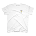 nacooooooの夏をガブッ Regular Fit T-Shirt