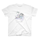 るるるの梅雨子さん スタンダードTシャツ