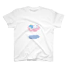 カロロロロのていくうてんし Regular Fit T-Shirt