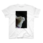 Catoneの猫写真シリーズ Regular Fit T-Shirt