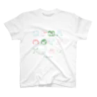 やたにまみこのema-emama『12星座 Horoscope』 Regular Fit T-Shirt