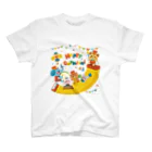 Illustrator イシグロフミカのカーニバル Regular Fit T-Shirt