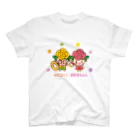 エツコロジーの夏がやってきたよ！ばららちゃん スタンダードTシャツ