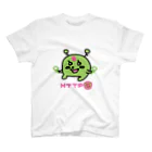 siliconのセキュアちゃん Regular Fit T-Shirt