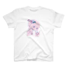 太田tom工房の(小) うでくみ紫（透過） Regular Fit T-Shirt