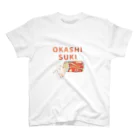 不知火の魂平糖屋さんのOKSISUKI スタンダードTシャツ