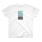 Fuko Takeshimaの海、film スタンダードTシャツ