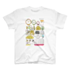 栞子のハムスターの飼い方 Regular Fit T-Shirt