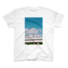 みゃーさんのきまぐれの僕は夏空に叫んだ スタンダードTシャツ