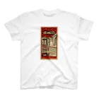 VintageのAdvertisement, Westminister Hotel, Los Angeles [cover] スタンダードTシャツ