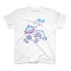 ちくわ屋さんのちーくんのゲーム　ファンシー Regular Fit T-Shirt