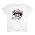 ノビタ・ロバートの世界たち The worlds of Nobita Robertの脳みそでちゃった子ちゃん BrainGirl Regular Fit T-Shirt