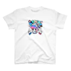 ヤシマロパのしょっぷのI LOVE MUSIC! スタンダードTシャツ