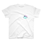 Oreo inc.のKEDARU DOSEI Regular Fit T-Shirt