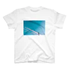 ぴくみんのsky Regular Fit T-Shirt