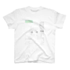 teikyubiの悲しみ食べる スタンダードTシャツ