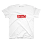 harashoのShrimp スタンダードTシャツ