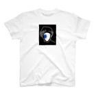 shousou八景のblue ball Regular Fit T-Shirt