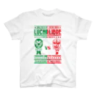 LUCHAのLUCHA#38 スタンダードTシャツ