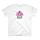 west-kunのウエストくん スタンダードTシャツ