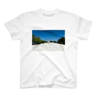 relaxmax on the roadのSomewhere beautiful  スタンダードTシャツ