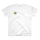 ケロケロみのカエルのケロミちゃん Regular Fit T-Shirt