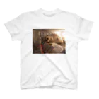 nekosanbikitokurasuhitoの仔猫のすみ20090723 スタンダードTシャツ