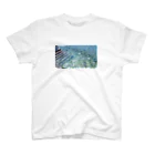 なつのおんなの海の匂い Regular Fit T-Shirt