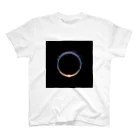 PhotoAtelier AileのSun rise Ring Regular Fit T-Shirt