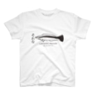 sakekanのホンソレワケベラTシャツ Regular Fit T-Shirt