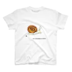 cantinのpain aux raisin  スタンダードTシャツ