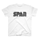 HTMLタグショップのSPAN スタンダードTシャツ