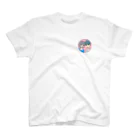 moeto_emoのM&R (illustrated by B) スタンダードTシャツ