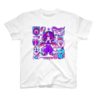 IYUDAの悪魔ちゃん スタンダードTシャツ