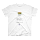 art_space_MUSEEのCAFE NICO スタンダードTシャツ